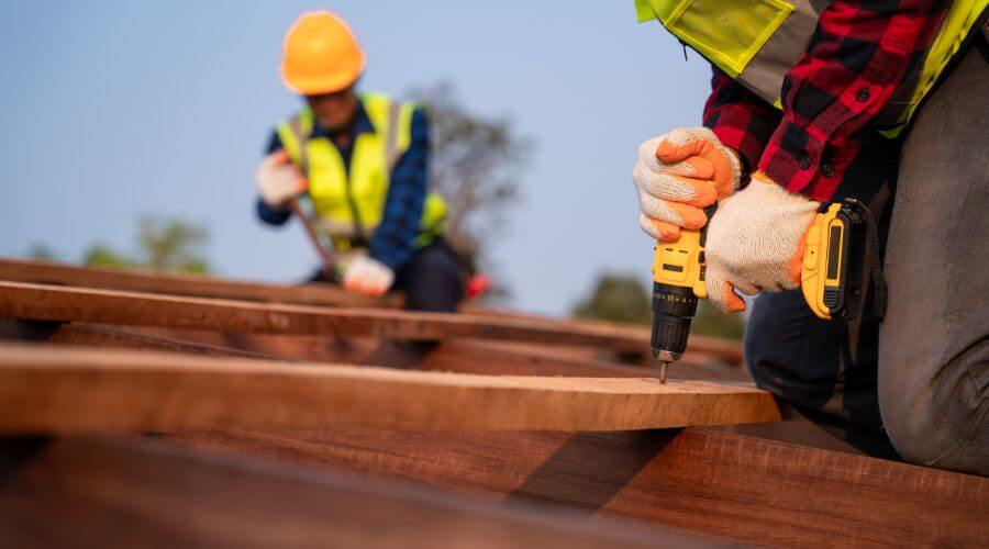 Expert top industrial roofings services in Hickory Grove, SC
